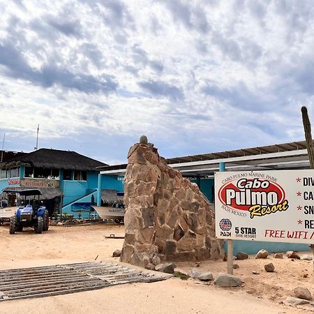 Cabo Pulmo Beach Resort Exterior foto