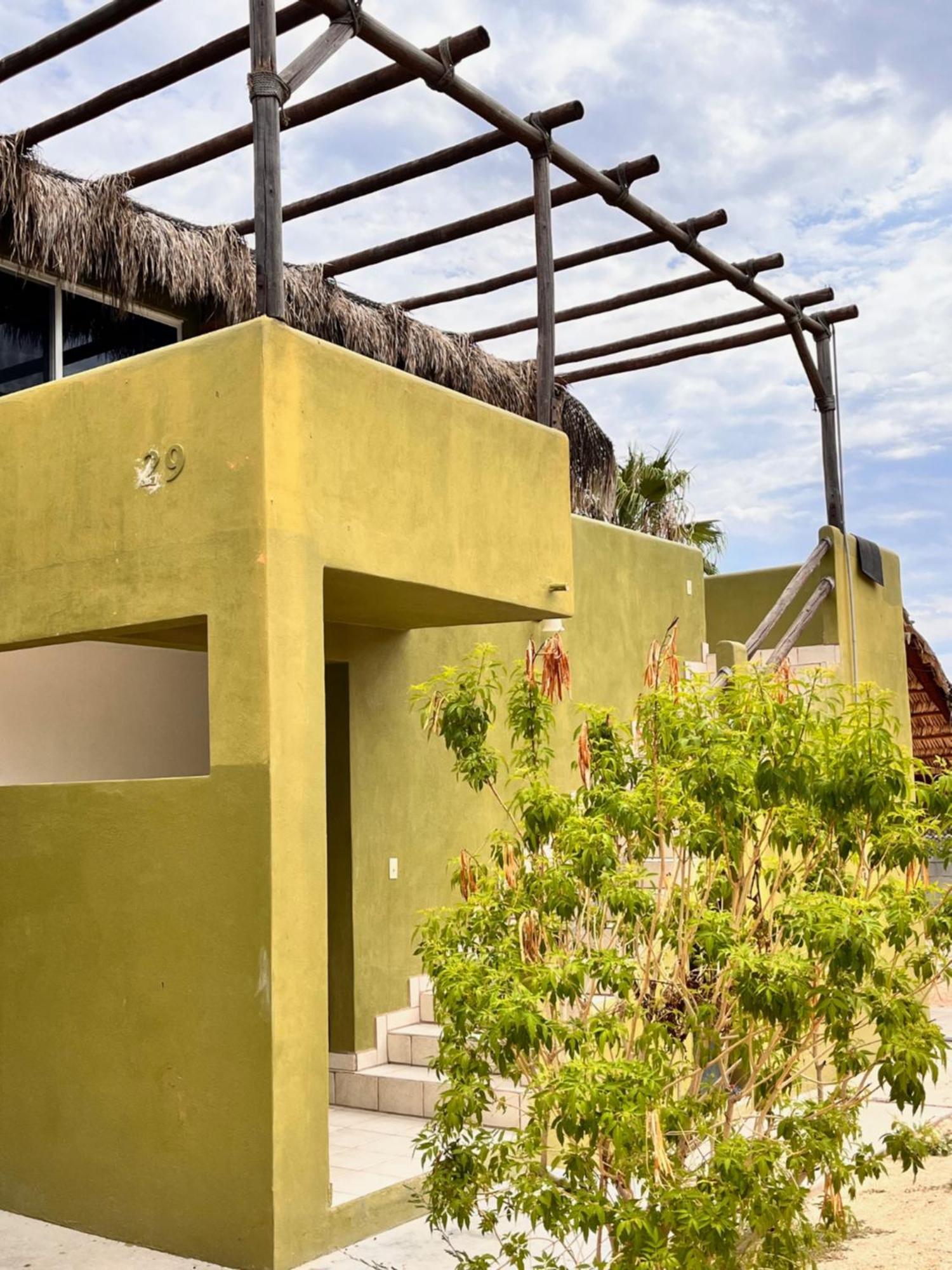 Cabo Pulmo Beach Resort Exterior foto
