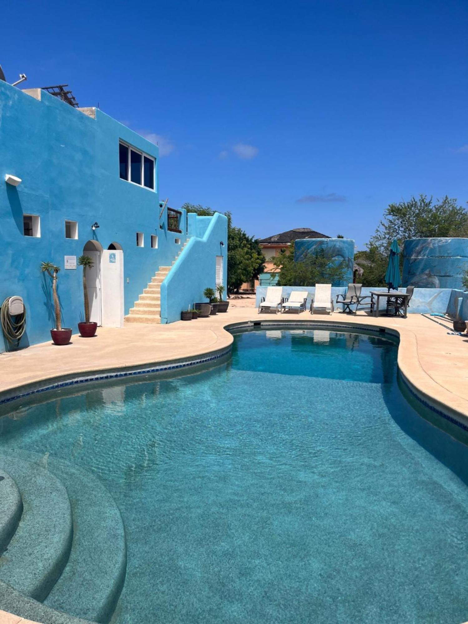 Cabo Pulmo Beach Resort Exterior foto
