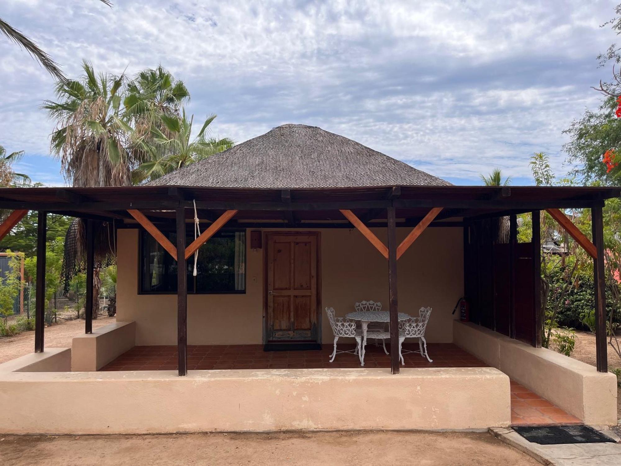 Cabo Pulmo Beach Resort Exterior foto